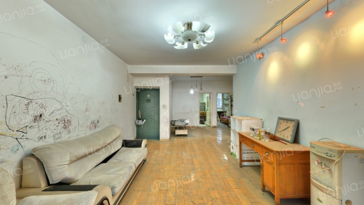 花园小城二手房实景图