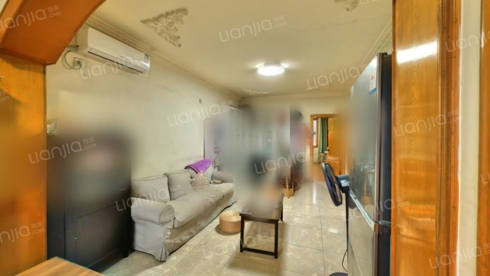 信息产业电子第十一设计研究院宿舍二手房实景图