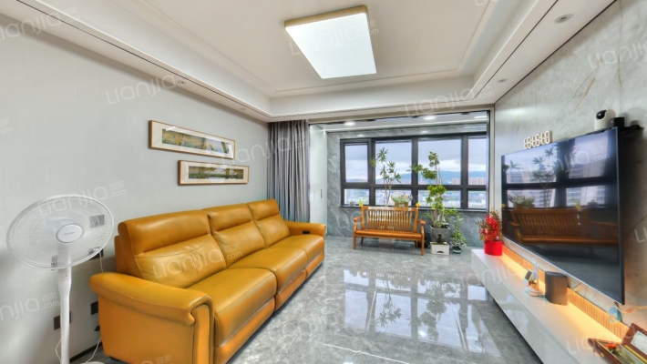 都会紫京二手房实景图