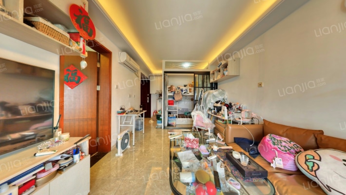 领航城领尚华府二手房实景图