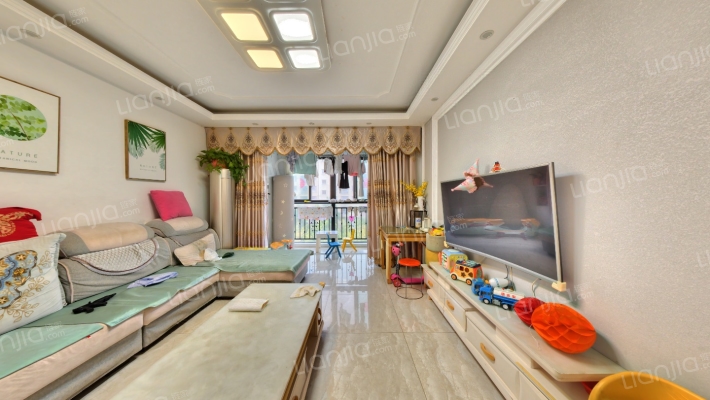 正商玉兰谷达园二手房实景图