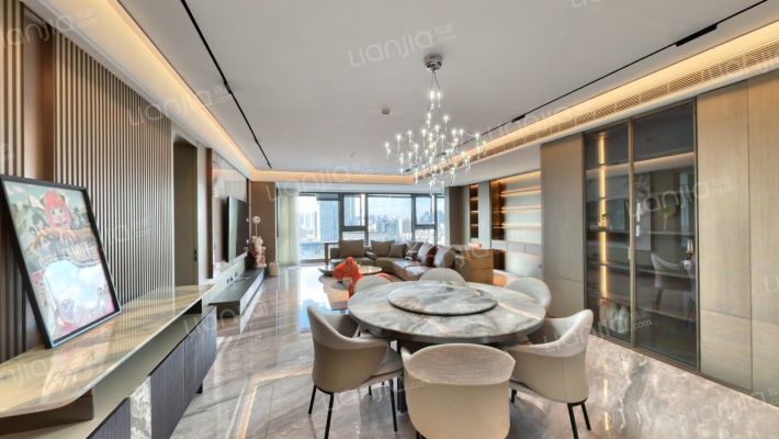 三里江印·双玺二手房实景图