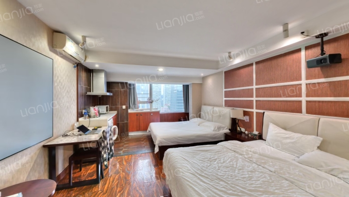 喜年广场二手房实景图