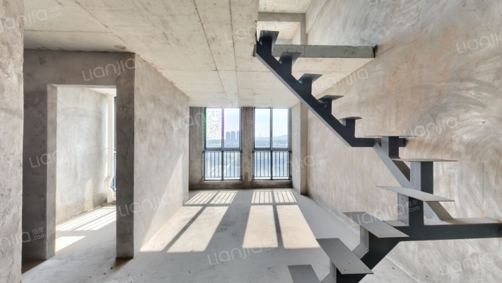 三峡国际51LOFT二手房实景图