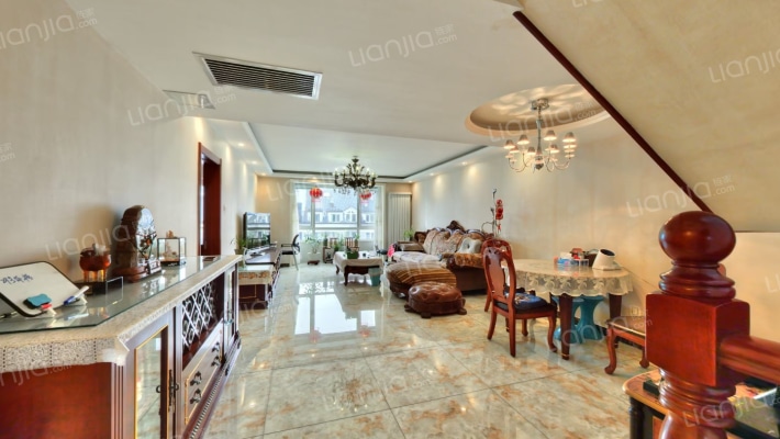 万和世家二手房实景图