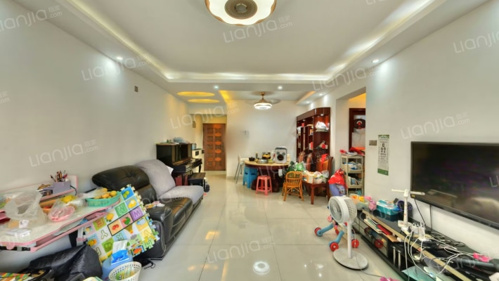 丽晶国际二手房实景图