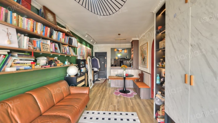 蜜园二手房实景图