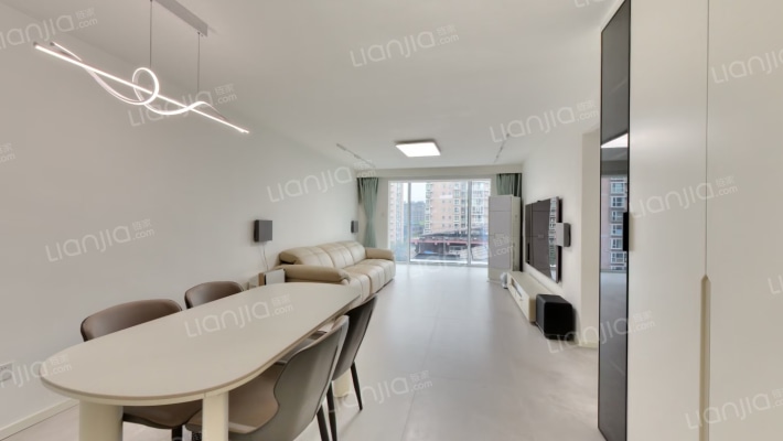 陶然北岸二手房实景图