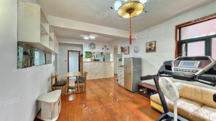 武昌城市公园二手房实景图