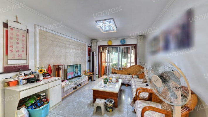 卓越西海岸二手房实景图