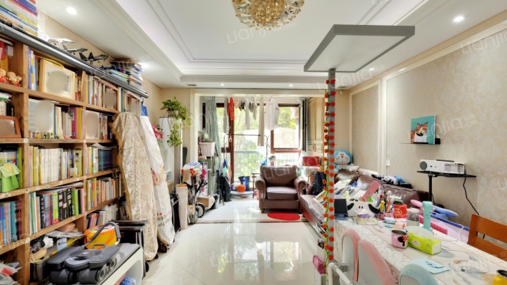 北京城建海梓府二手房实景图