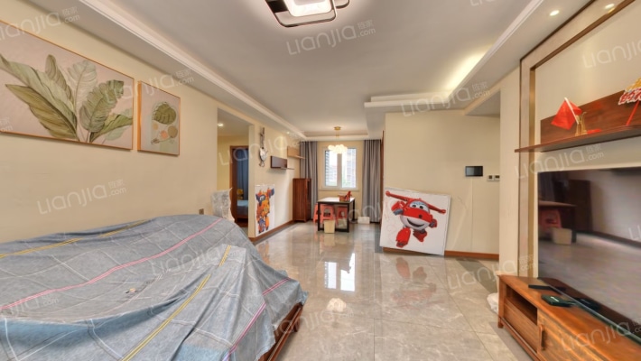 书香泮城·东园二手房实景图