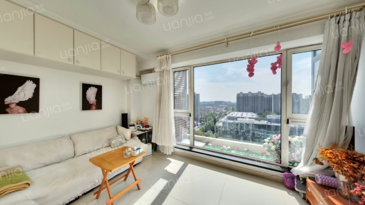 鸿坤理想城大满贯二手房实景图