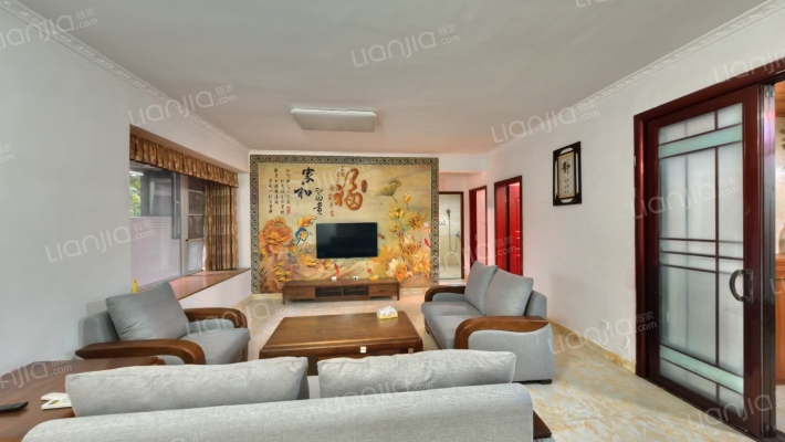 北欧知识城二期二手房实景图