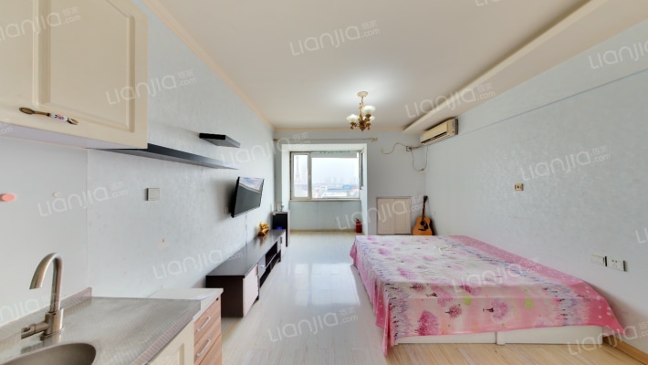 第六田园优仕公寓二手房实景图