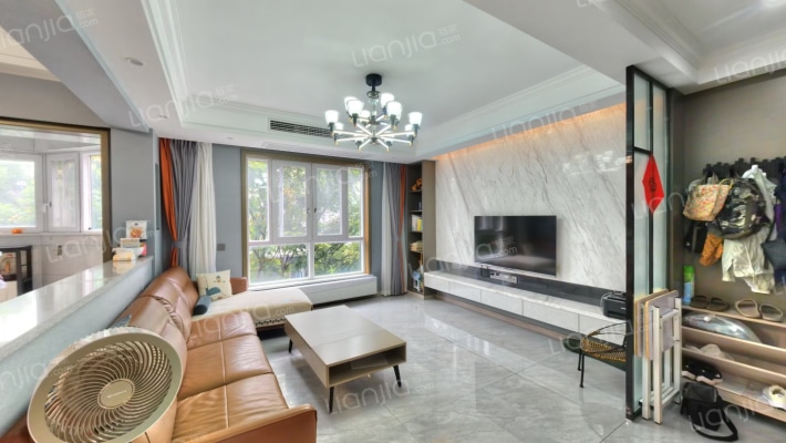 鹦鹉花园二手房实景图