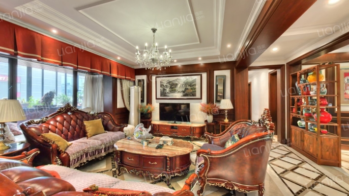 上善熙二手房实景图