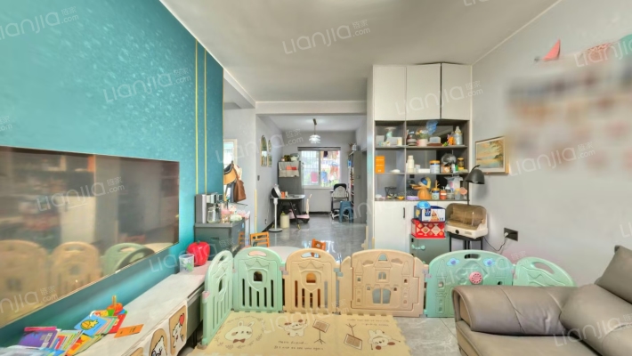 抚江社区一期二手房实景图