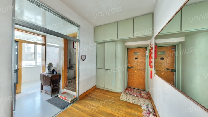 山庄南一街二手房实景图