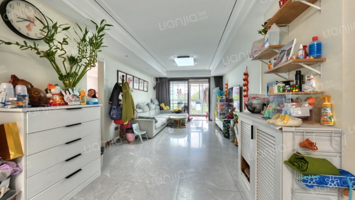 华府国际二手房实景图