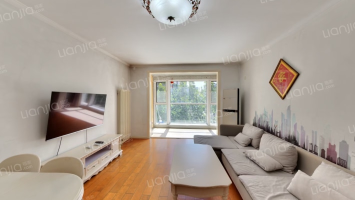 鸿坤理想城礼域府二手房实景图