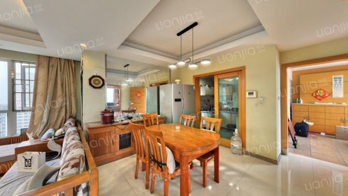 天府长城柏南郡二手房实景图