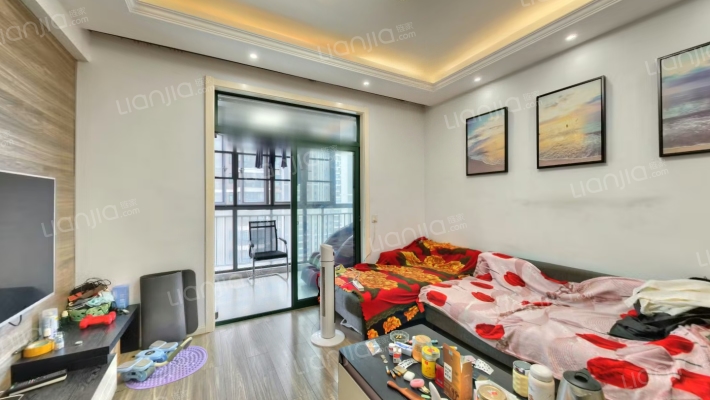 七星富利天城二手房实景图