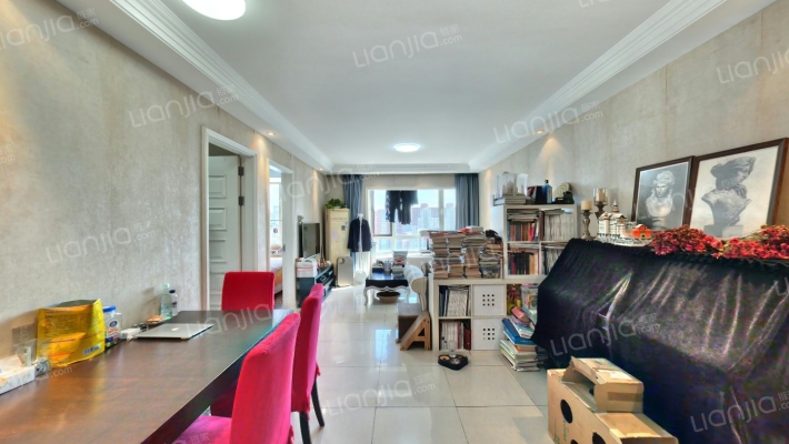 远洋万和城A区二手房实景图