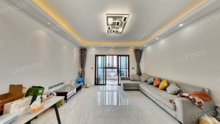 融景城郦苑二手房实景图