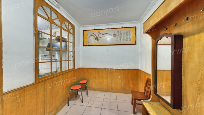 林大北路9号院二手房实景图