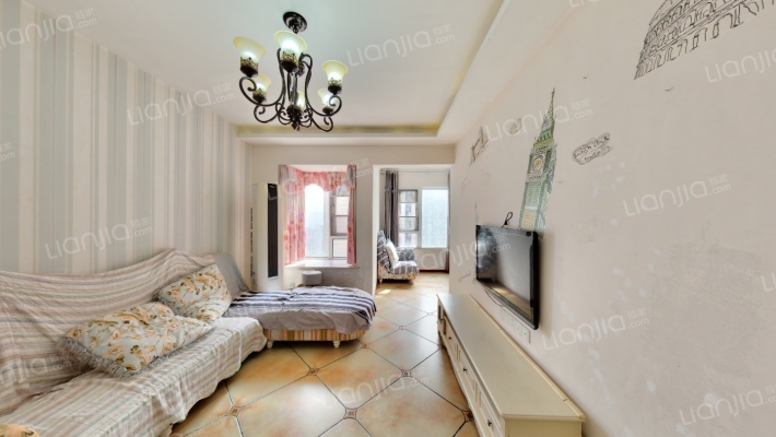 蓝光COCO时代一期二手房实景图