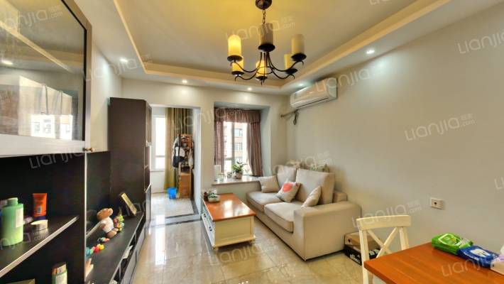 蓝光COCO时代一期二手房实景图