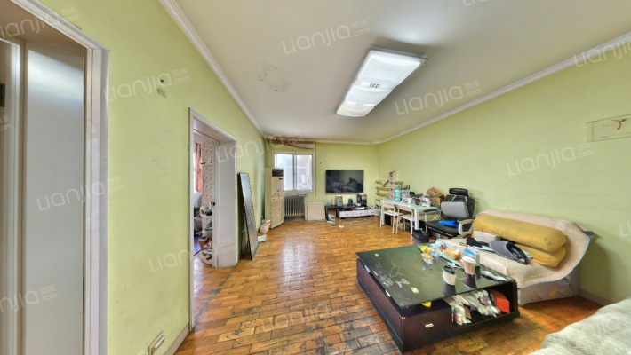 西安电视台家属院二手房实景图