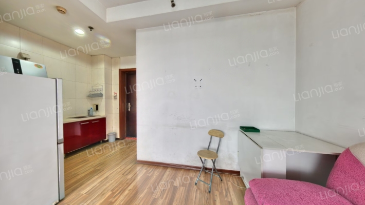 银座晶都国际二手房实景图