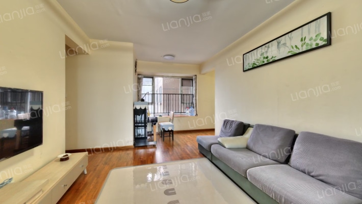 中国水电泛悦国际二手房实景图