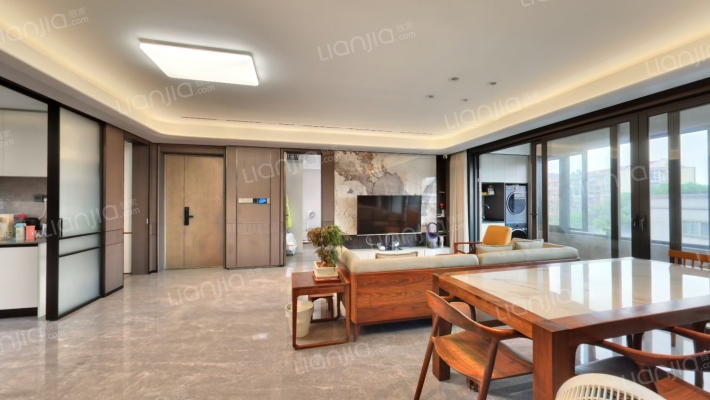 龙湖怡康·舜山府二手房实景图