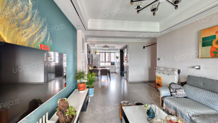 金星和园四期二手房实景图