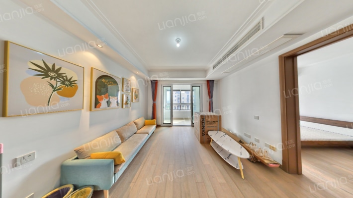 太仓依云水岸二手房实景图