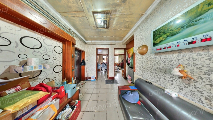 黄台电厂第二宿舍二手房实景图