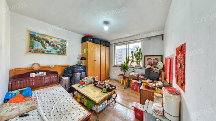 西山小区二手房实景图