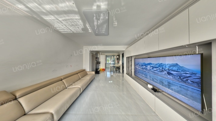 南城时光二手房实景图