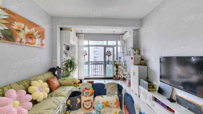 黄金堡宫二手房实景图