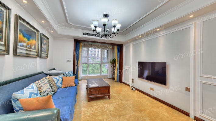 鑫苑大都汇二手房实景图