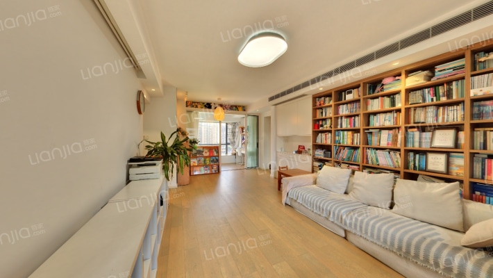 第五大道高发西岸花园一期二手房实景图