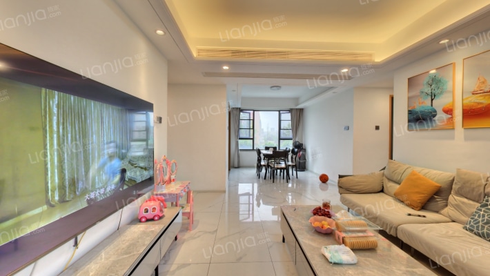 深业四季华庭二手房实景图