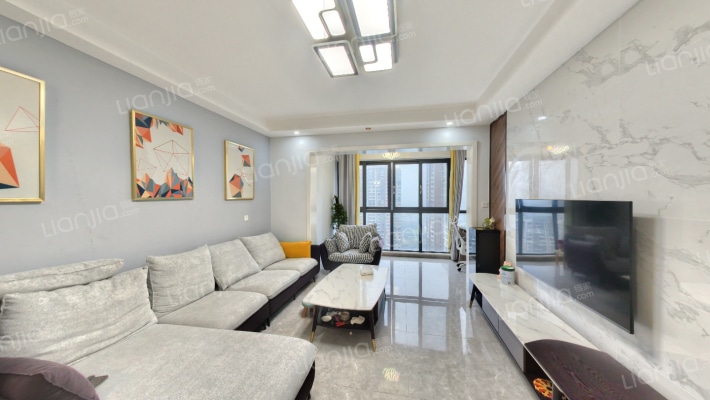 北欧知识城二期二手房实景图