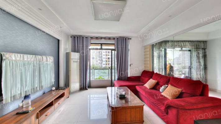 鲁能星城四街区二手房实景图