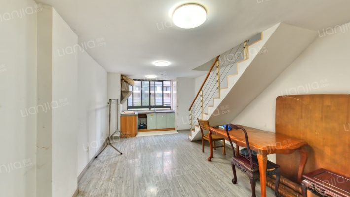 明发悦庭二手房实景图