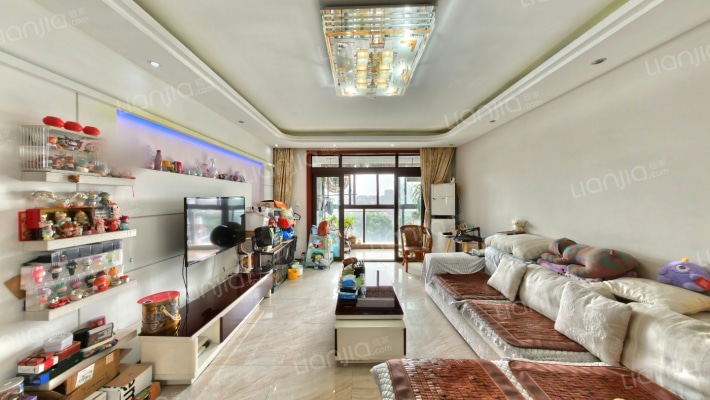 上海假日一二期二手房实景图