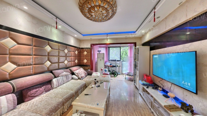 北欧知识城一期二手房实景图